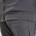 Men Lose Two Tone Tracksuit Set Hoodie Top & Bottoms Joggers Gym Zip Suits